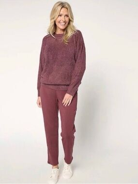 Barefoot Dreams Cozy Chic Lite 1x Sweater